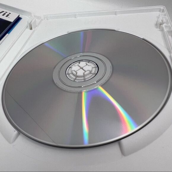 Super Mario Galaxy Nintendo Wii Complete W/ Manual like new condition - Picture 4 of 4